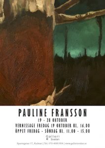 Pauline Fransson